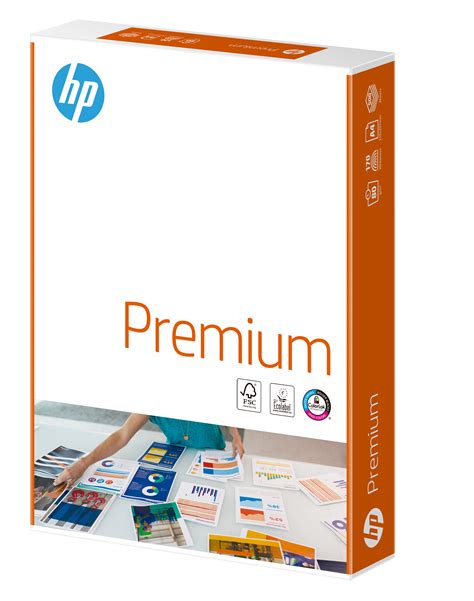 Premier Paper - HP Premium