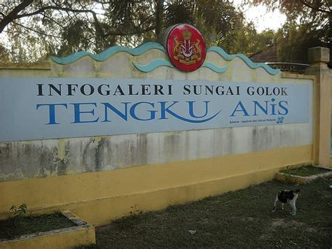 Sungai Golok Infogaleri Tengku Anis Pengkalan Kubor Tump Flickr