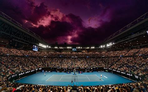 Open D Australie Une Ann E Historique Pour L Open D Australie