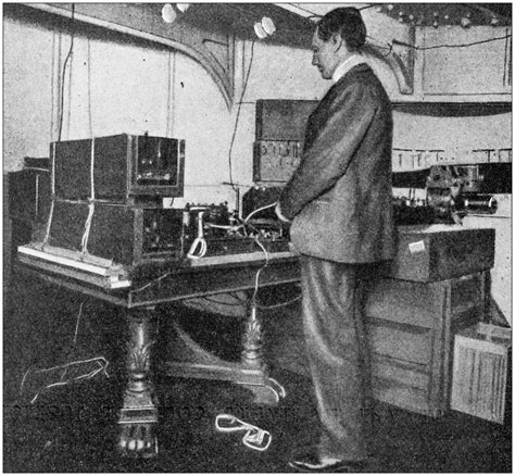 Moments in Radio History: The Legacy of Guglielmo Marconi - Mini-Circuits Blog