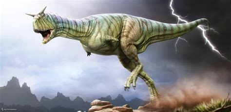 Carnotaurus Dinosaurs Pictures And Facts