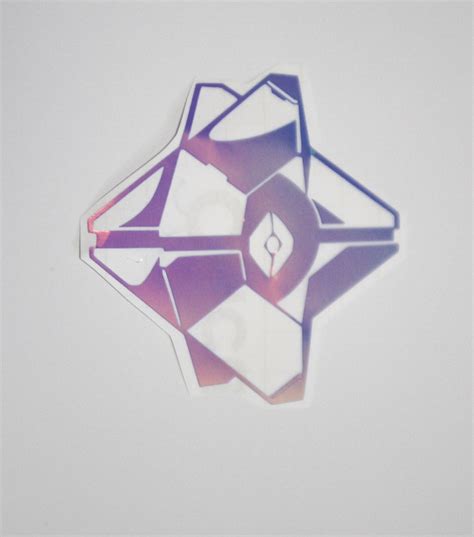 Destiny 2 Ghost Emblem Etsy