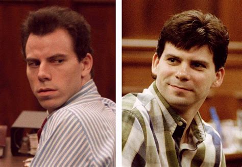 How Old Were The Menendez Brothers In The Us Sun