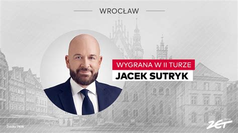 Kto wygrał we Wrocławiu PKW podała wyniki II tury wyborów