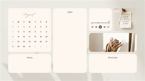 Create Your Own Desktop Background Organizer Template In Easy Steps