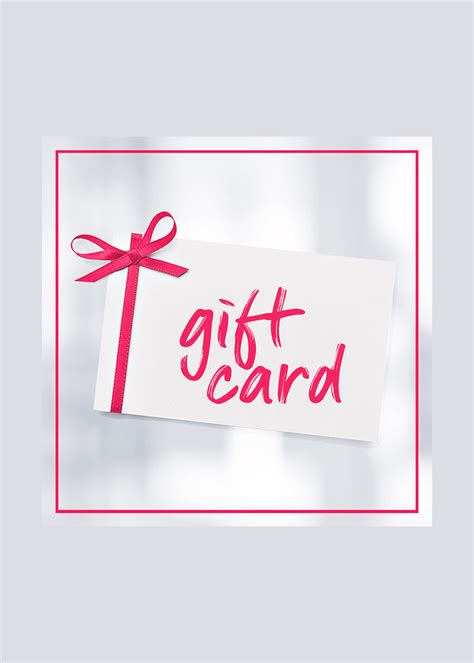 Gift Card – Glamour Hair Boutique