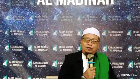 Kajian Akhwat Al Madinah Nasho Ihul Ibad Kh Ahmad Syukron Lc Ma