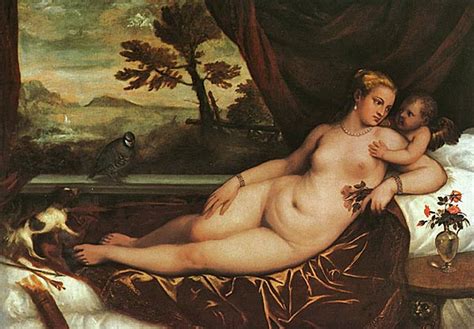 WebDolomiti Alcune Opere Di Tiziano Vecellio Esposte Alla Mostra