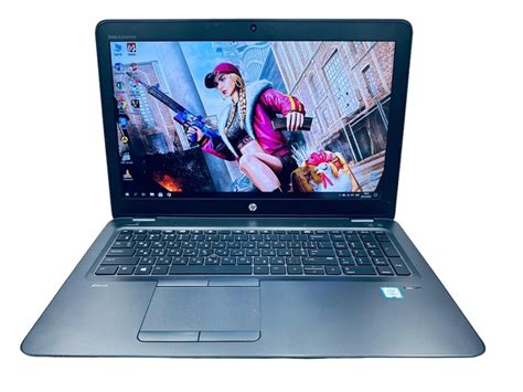 Hp Zbook U G Core I U Ssd Gb Hdd Gb Ram Gb