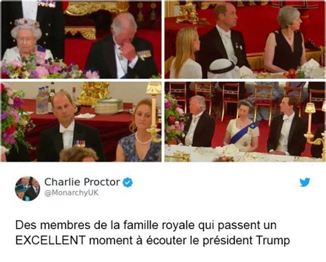 Meilleures Blagues Sur La Visite De Trump Au Royaume Uni Ipnoze