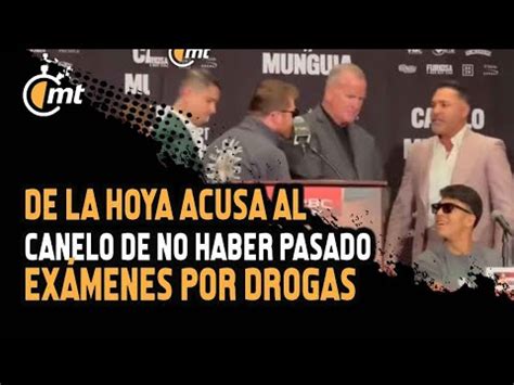 Por qué están enfrentados a muerte Óscar de la Hoya y Canelo Álvarez