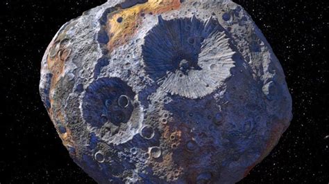 Exploring Asteroids In Space: Unveiling The Mysteries Of Our Cosmic ...