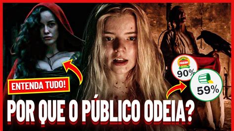 A Bruxa E Os Horrores Do Fanatismo Religioso Filmes Top Youtube