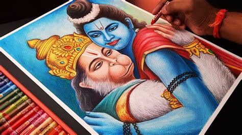 Incredible Collection of Over 999 Ram Hanuman Images in Full 4K