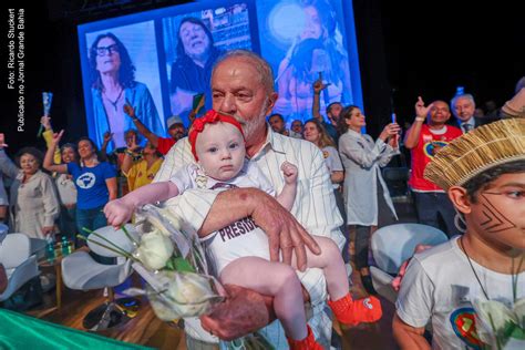 Ipec Aponta Lula Com 50 Das Intenções De Voto No Segundo Turno Das