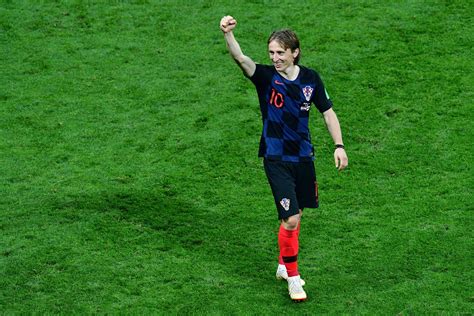 A Tragédia De Modric Como Craque Croata Perdeu Avô Durante Guerra