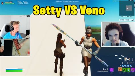 BL Setty VS Veno 1v1 Buildfights YouTube