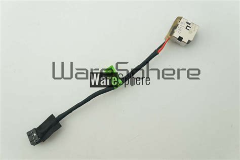 DC IN Power Jack For HP ProBook 450 455 G1 710431 SD1 710431 FD1