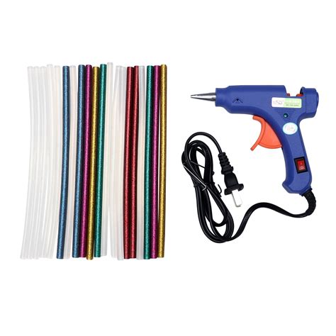 Hot Melt Glue Gun Glue Sticks Hot Glue For School Hot Glue Gun