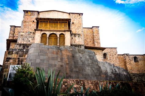 Coricancha Templo Inca Museo Y Convento De Santo Domingo Tu Entrada