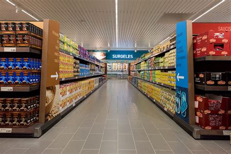 Bienvenue Dans Vos Nouveaux Magasins ALDI