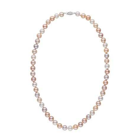 Multicolor Pearls | Natural Colors | Pearl Paradise
