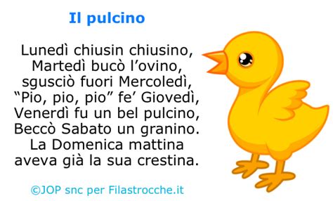 Le Pi Belle Poesie Per Bambini Selezionate Da Filastrocche It