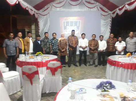 Kpu Ri Launching Tahapan Pemilu Dan Nobar Di Seluruh Satker Mahabari