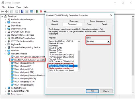 How to enable SCCM Wake on LAN Client Notification (1810+)