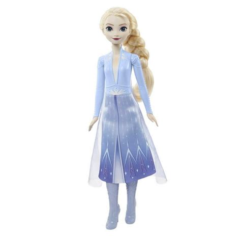 Disney Frozen Elsa Fashion Doll And Accessory Toy Inspired By The Movie