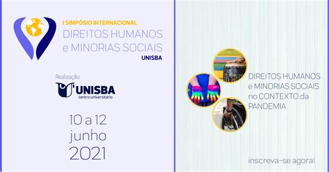 Simpósio Internacional de Direitos Humanos e Minorias Sociais no