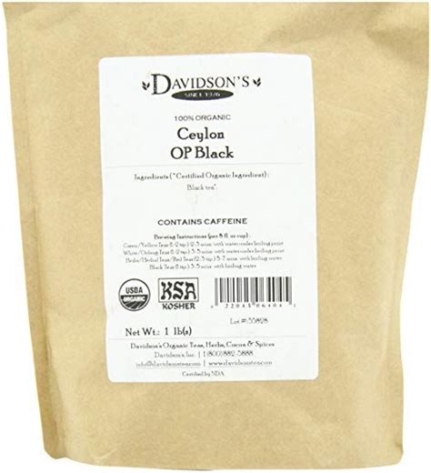 10 Best Black Tea Brands | Loose Black Tea & Tea Bags