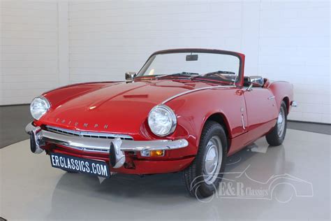 Triumph Spitfire Mk For Sale At Erclassics