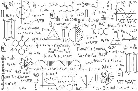 Uncovering The Mysteries Of Scientific Formulas What Are The Formulas