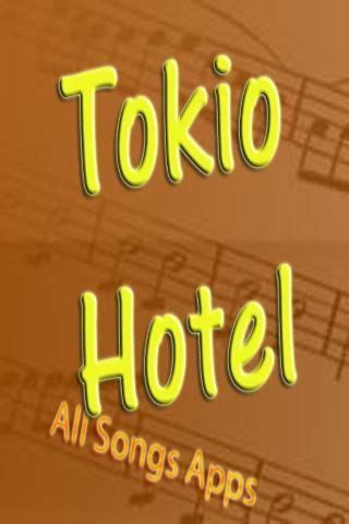 All Songs of Tokio Hotel APK (Android App) - Free Download