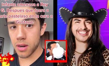 Gustavo Adolfo Infante Hijo Moja Rey Grupero Venganza Pastelazo Video