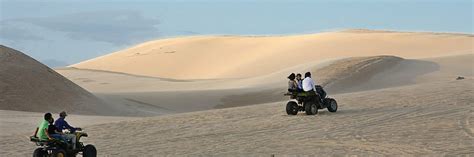 White Sand Dunes Mui Ne Vietnam Uncover Vietnam