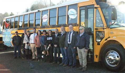 Meet ‘jouley The Electric Bus Local News