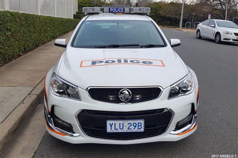 Pin by Aaron Viles on Australian Federal Police | Police cars, Police ...