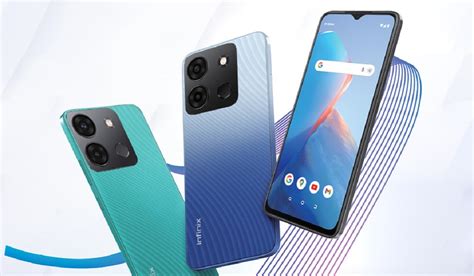 Infinix Smart 7 Plus and Smart 7HD: Long-Lasting Battery and Massive ...