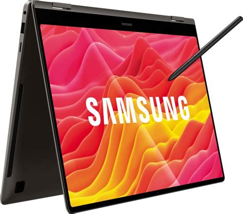 Samsung Galaxy Book3 Pro 360 Evo Amoled Intel Core I5 13th Gen 1340p 16 Gb512 Gb Ssdwindows