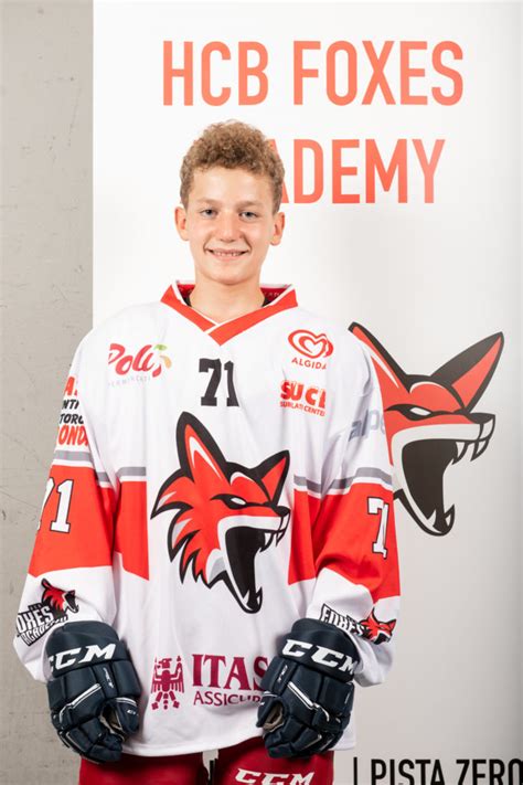 Fecchio Michele Hcb Foxes Academy