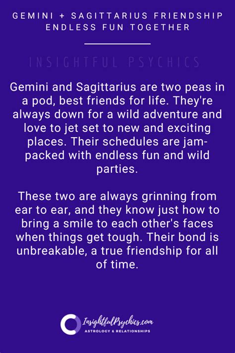 Sagittarius and Gemini Compatibility: Sex, Love, and Friendship