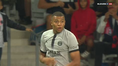 Eleven Sports NL on Twitter Kylian Mbappé maakt z n hattrick