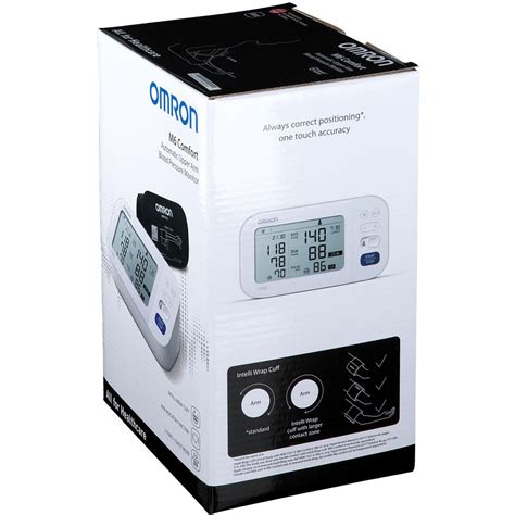 Omron M Comfort Pz Redcare