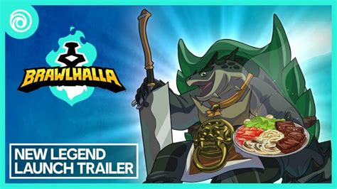 Brawlhalla Revela Nova Lenda Imugi Trailer PSX Brasil