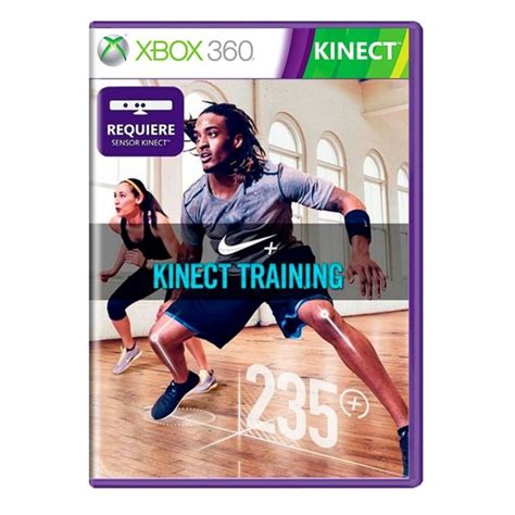 Kinect Training Jogo para Xbox 360 Original Mídia Física Roda em