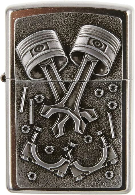 Zippo Lighter Engine Parts Amazonfr Cuisine Et Maison