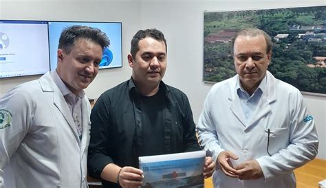 Superintendente apresenta projeto para construção de uma nova Unidade