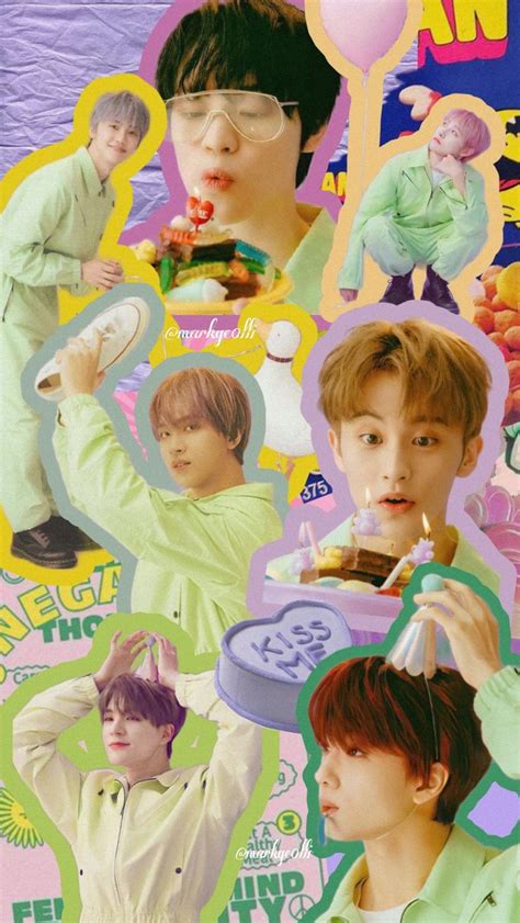 Nct Dream Wallpaper Aesthetic Mark Renjun Jeno Haechan Jaemin Chenle